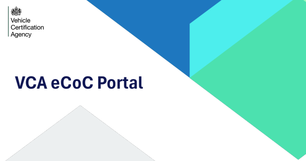 VCA eCoC Portal is live: everything you need to know from the 16 June webinar
